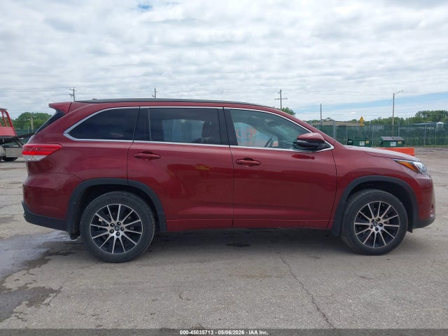 Toyota Highlander Se