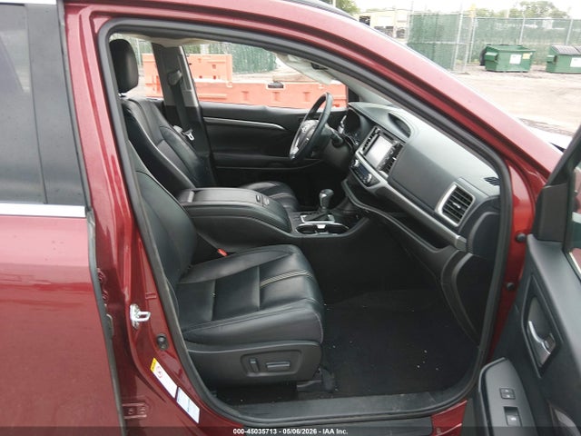 Toyota Highlander Se