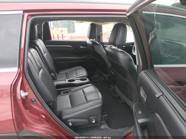Toyota Highlander Se