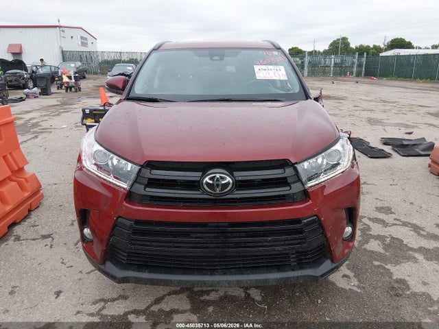 Toyota Highlander Se