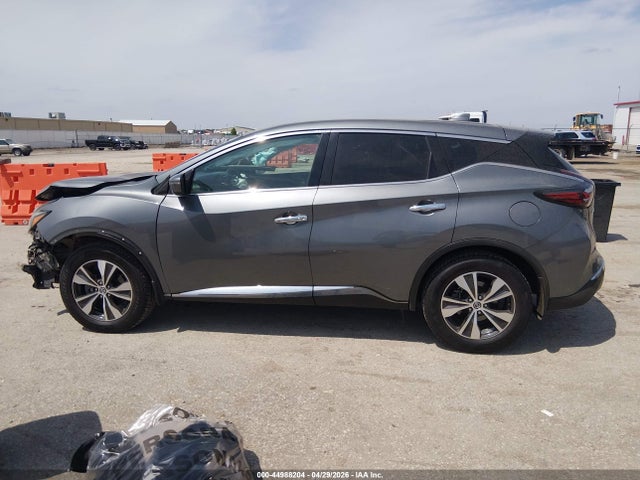 Nissan Murano S Intelligent Awd
