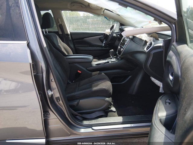 Nissan Murano S Intelligent Awd