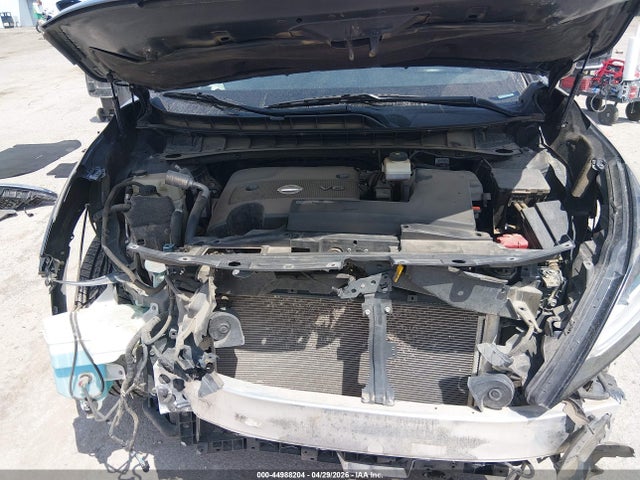 Nissan Murano S Intelligent Awd