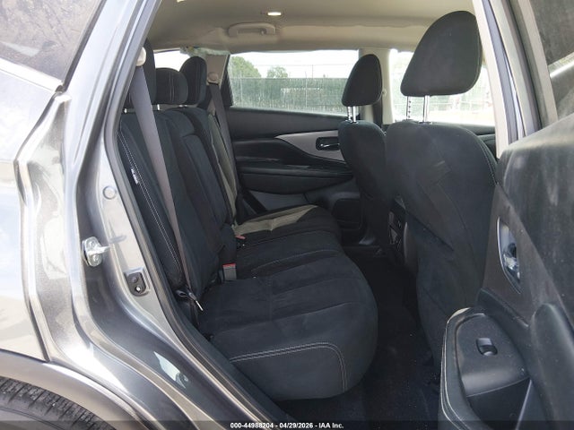 Nissan Murano S Intelligent Awd