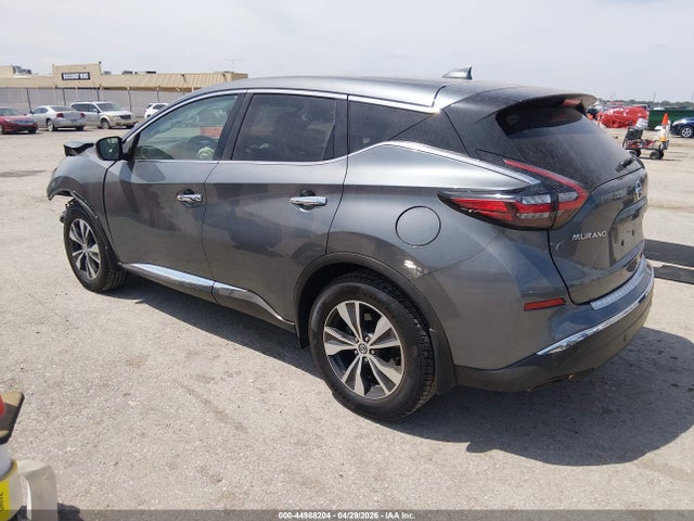 Nissan Murano S Intelligent Awd