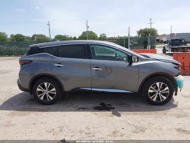 Nissan Murano S Intelligent Awd