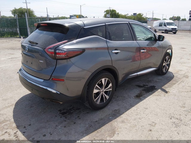 Nissan Murano S Intelligent Awd