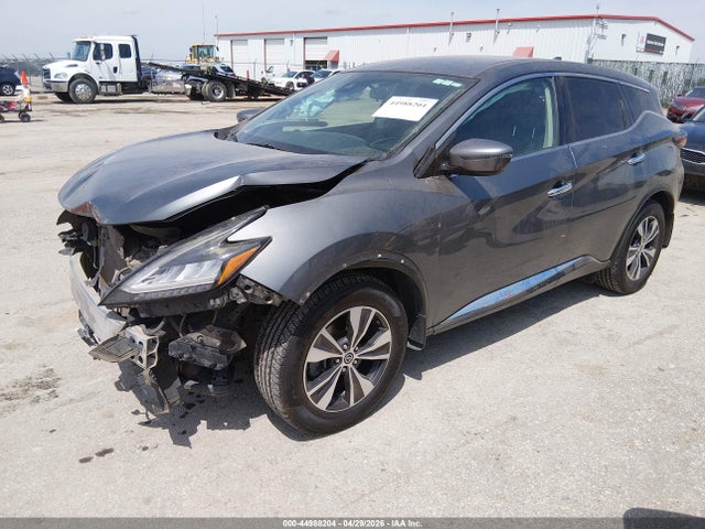 Nissan Murano S Intelligent Awd
