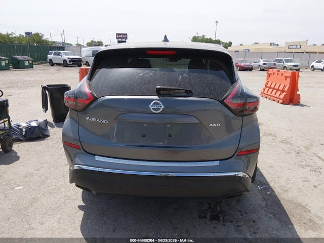Nissan Murano S Intelligent Awd