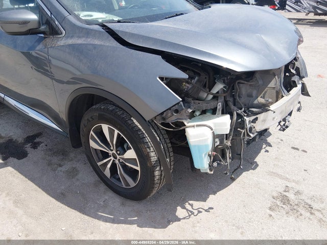 Nissan Murano S Intelligent Awd