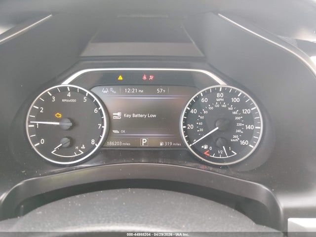 Nissan Murano S Intelligent Awd