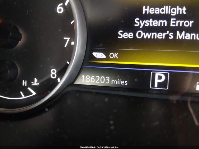 Nissan Murano S Intelligent Awd