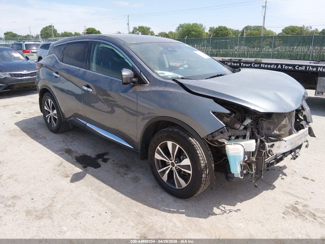 Salvage Nissan Murano Image
