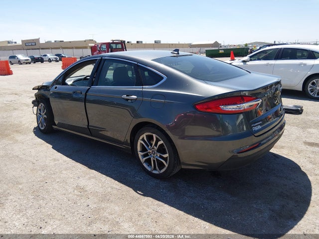 Ford Fusion Sel