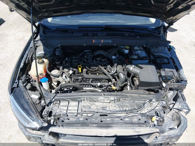 Ford Fusion Sel