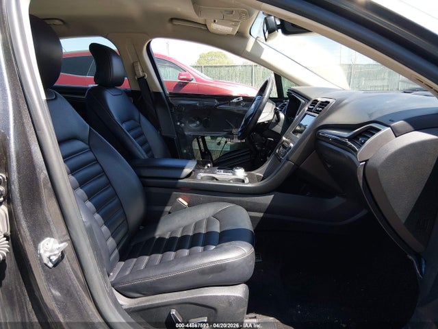 Ford Fusion Sel