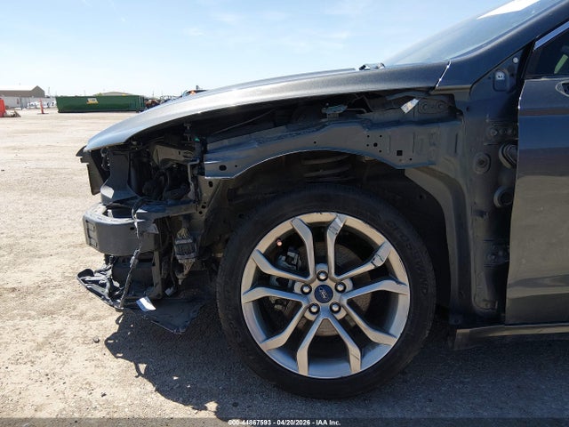Ford Fusion Sel