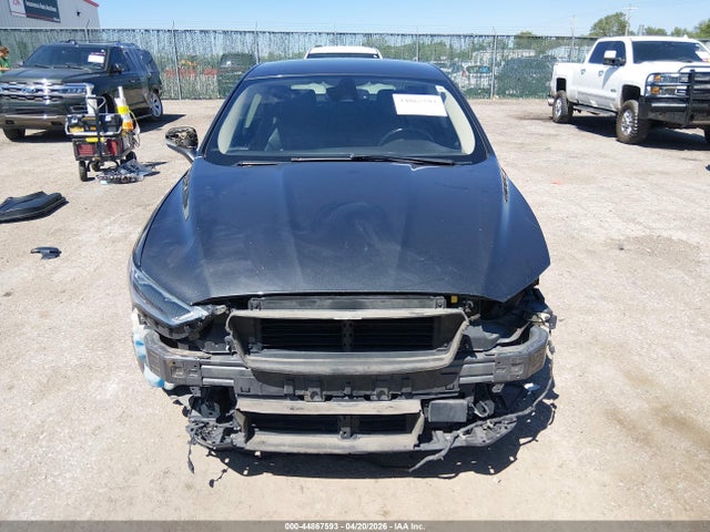 Ford Fusion Sel