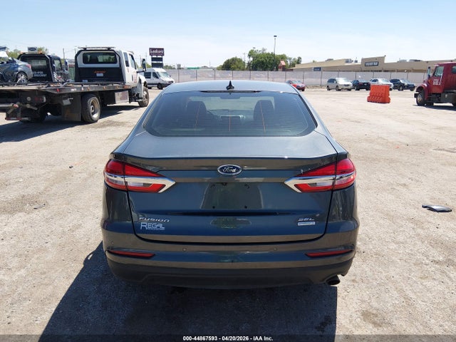 Ford Fusion Sel