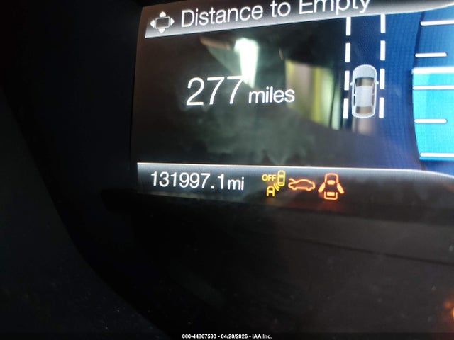 Ford Fusion Sel