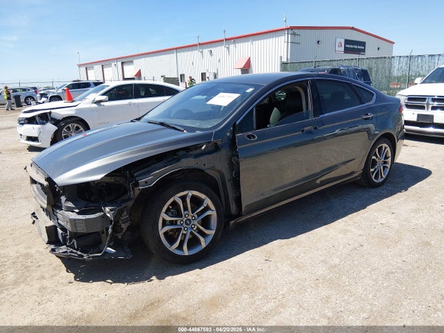 Ford Fusion Sel