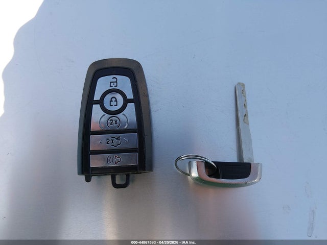 Ford Fusion Sel