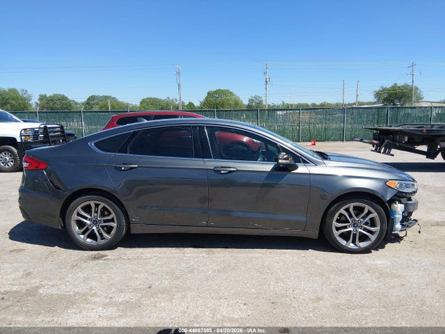 Ford Fusion Sel