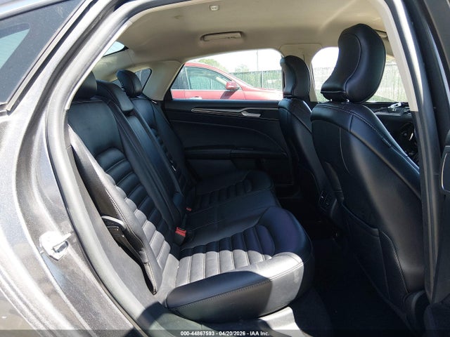 Ford Fusion Sel