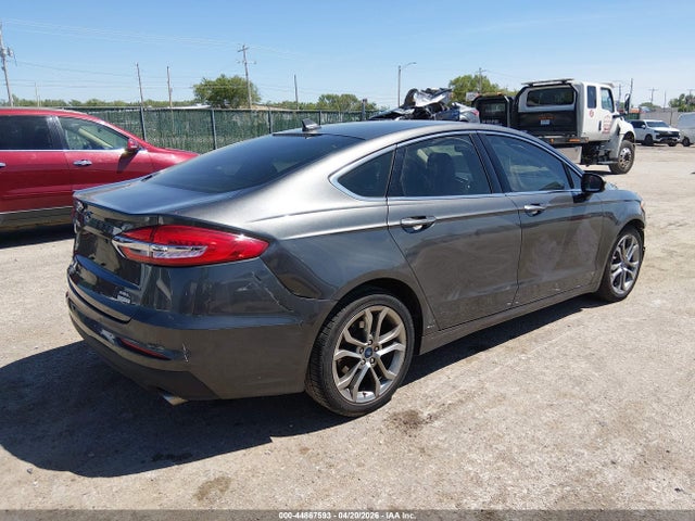 Ford Fusion Sel