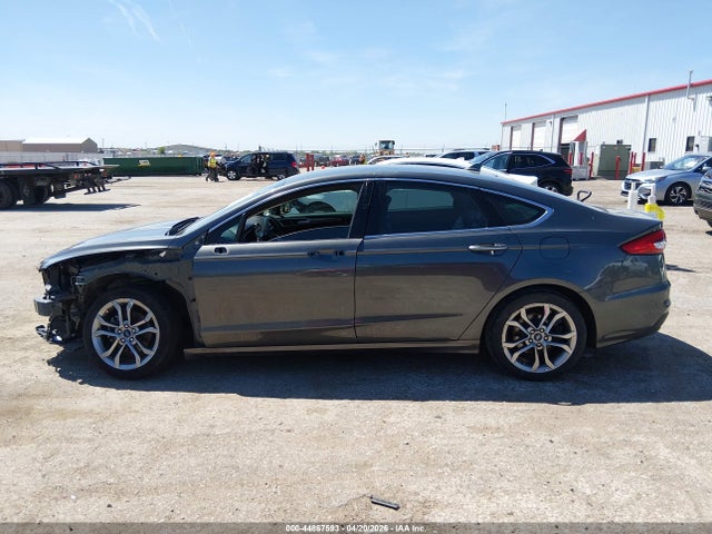 Ford Fusion Sel