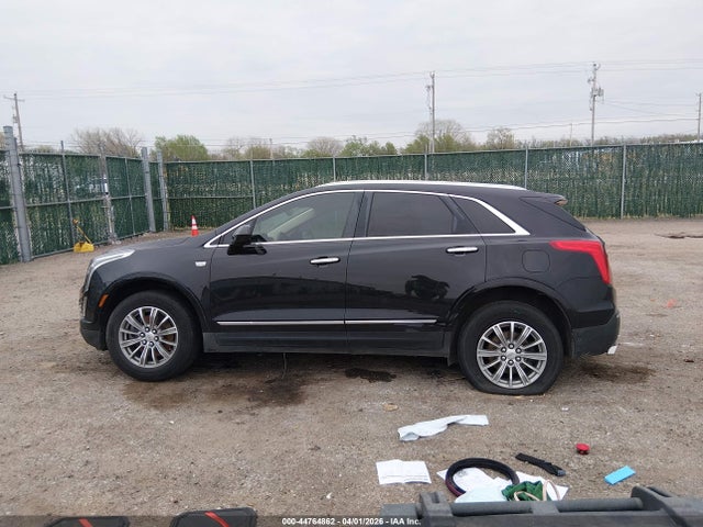 Cadillac XT5 Luxury