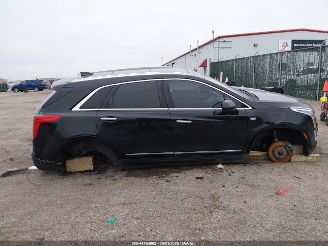 Cadillac XT5 Luxury