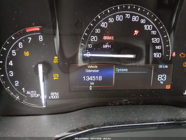 Cadillac XT5 Luxury