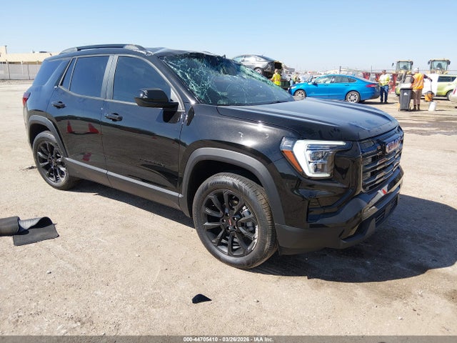 Salvage GMC Terrain Image