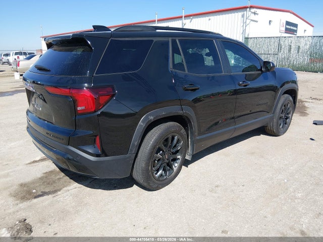 GMC Terrain Awd Elevation