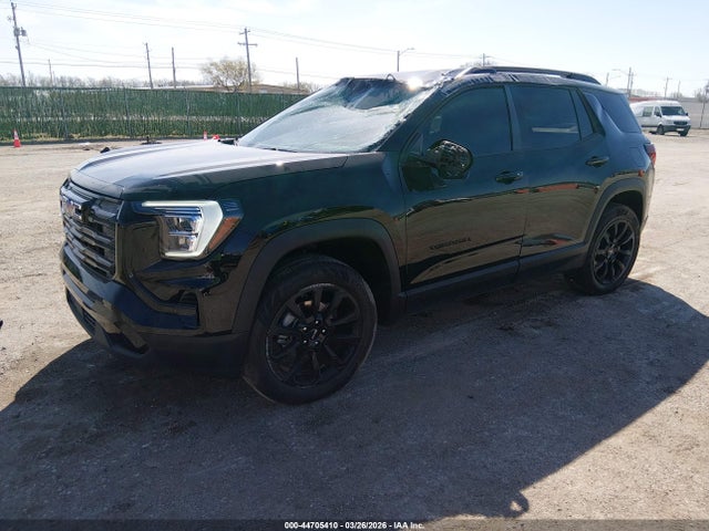 GMC Terrain Awd Elevation