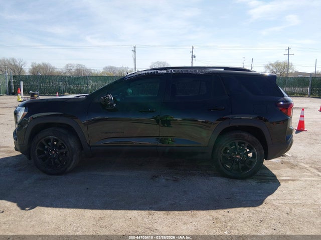 GMC Terrain Awd Elevation