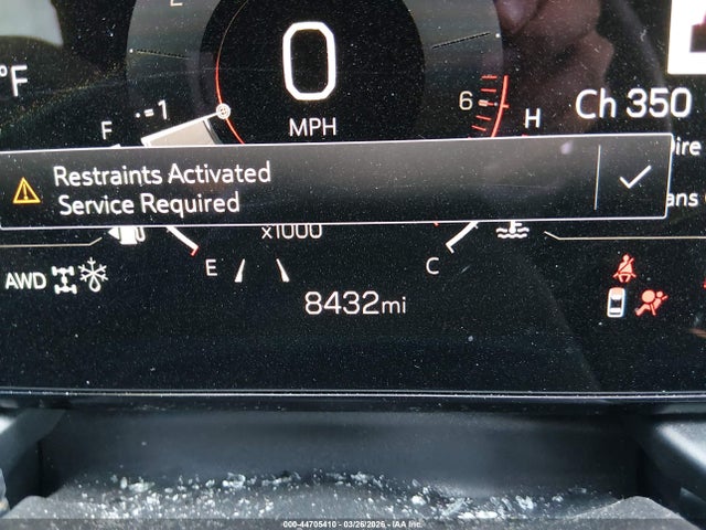 GMC Terrain Awd Elevation
