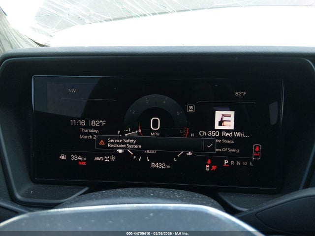 GMC Terrain Awd Elevation
