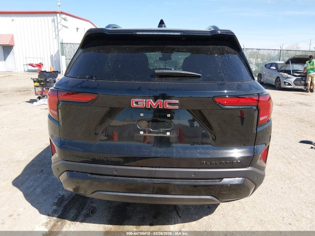 GMC Terrain Awd Elevation