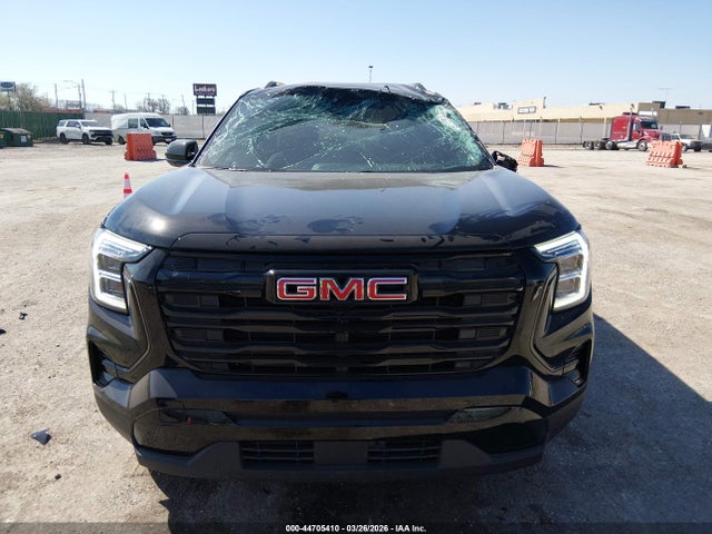 GMC Terrain Awd Elevation