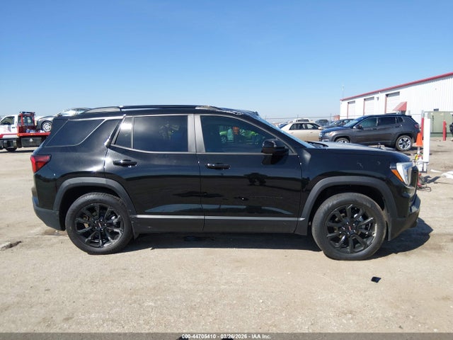 GMC Terrain Awd Elevation