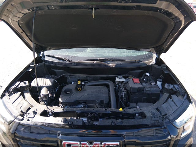 GMC Terrain Awd Elevation