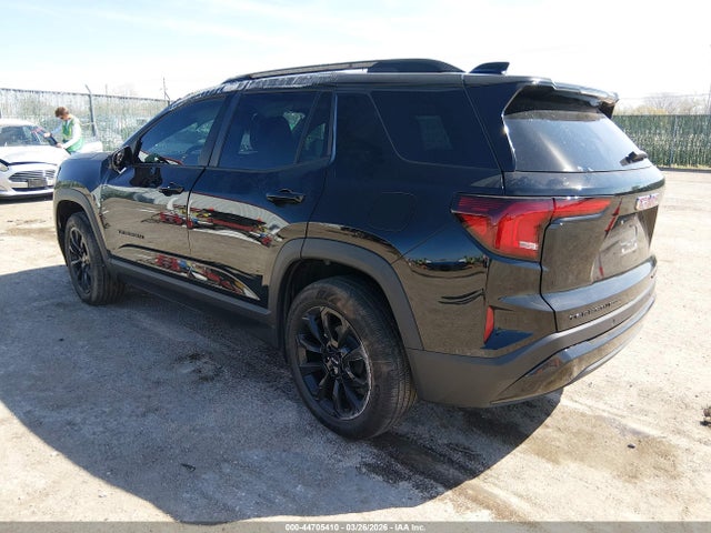 GMC Terrain Awd Elevation