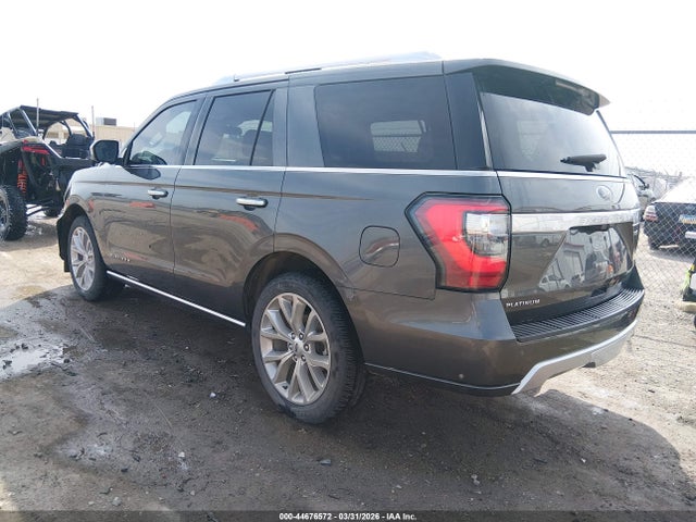 Ford Expedition Platinum
