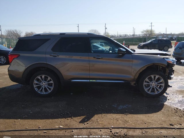 Ford Explorer Limited