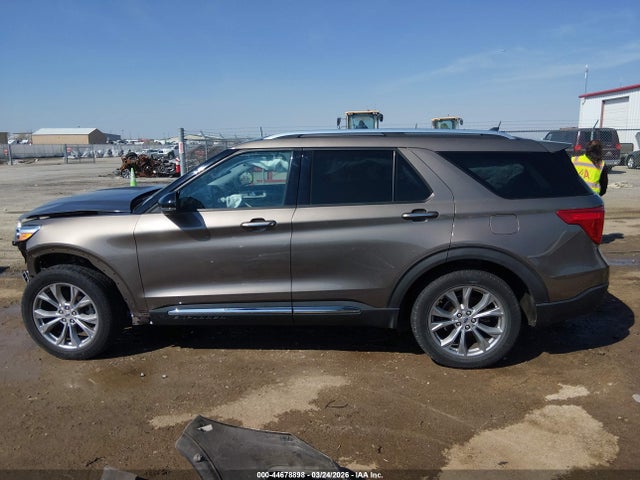 Ford Explorer Limited