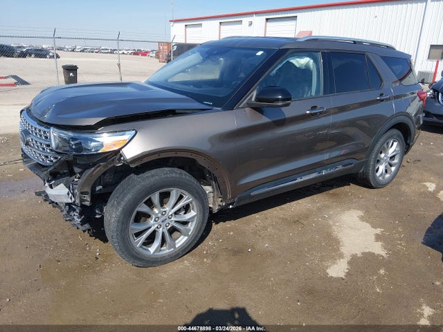 Ford Explorer Limited
