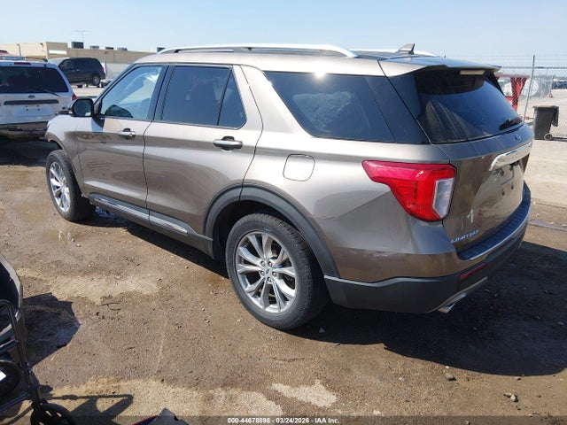 Ford Explorer Limited