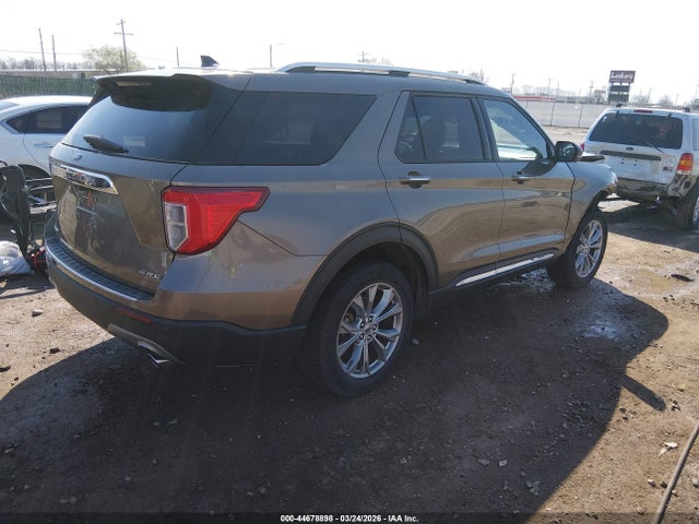 Ford Explorer Limited